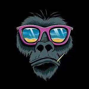 Picture for song 'GORILLA' by artist 'HOLLYWOOD LEGEND PRODUCTIONS'