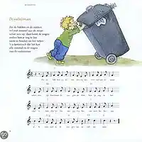 Picture for song 'Deep Floyd 49-The Flying Dustman' by artist 'Jammer59'