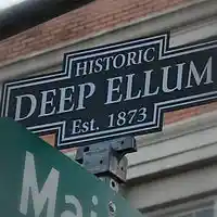 Picture for song 'Deep Ellum Blues' by artist 'KAUL'