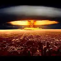 Picture for song 'Nuclear Warhead Blues (intro and outro only)' by artist 'Kevin Scott Dunn'