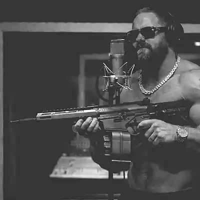 Picture for song 'Redline Oklahoma Rebel' by artist 'KountryCamo'