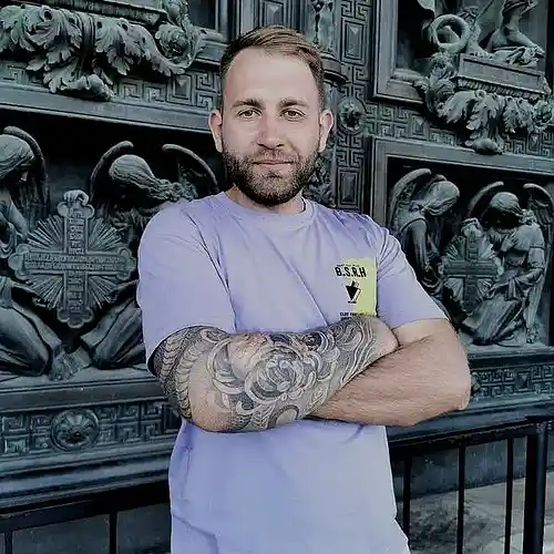 Artist picture