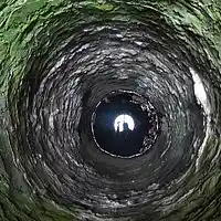 Picture for song 'When You Look Down The Well' by artist 'Leonard Scaper'