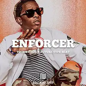 Picture for song 'Enforcer' by artist 'NextWaveBeats'