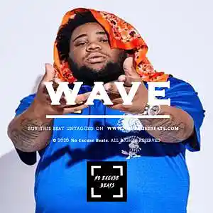 Picture for song 'Rod Wave "Wave" BUY 2 GET 1 FREE' by artist 'No Excuse Beats'