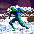 Picture for song 'Melody For Melancholy' by artist 'Once Thought Real'