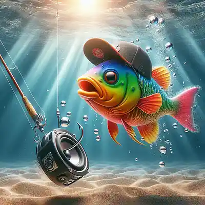 Picture for song 'Fish & Cheaps (Premium Bait)' by artist 'Daveithai'