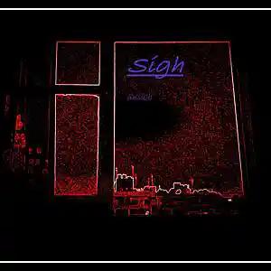 Picture for song 'CREEP' by artist 'Qusigh'