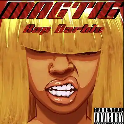 Picture for song 'Rap Barbie - MAGTIG' by artist 'Rap Barbie'