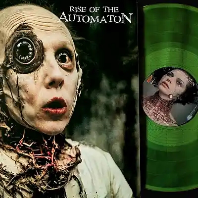 Picture for song 'A Secret Place' by artist 'Rise of the Automaton'