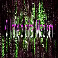 Picture for song 'Kill the digital Maoism!' by artist 'Stereo2tape'