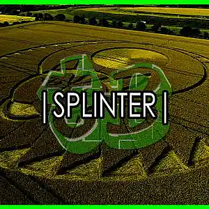 Picture for song 'Splinter Dark Piano Type Beat 99BPM' by artist 'tB HealthySickness'