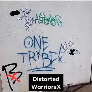 Picture for song 'Space Party' by artist 'Distorted War Fox'