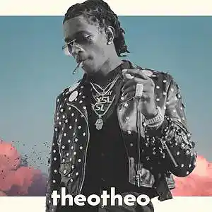 Picture for song 'Ferris Young Thug x Lil Keed Type Beat' by artist 'theovinss'