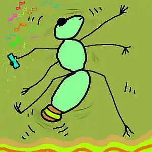 Picture for song 'just blues with a small guitar fasttrack' by artist 'tichphillips'