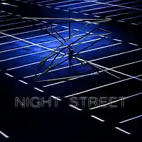 Picture for song 'Night Street' by artist 'Zark MHU'