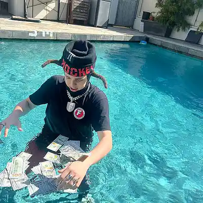 Picture for song 'BLP Kosher Type Beat - Water' by artist '8xbeatz'