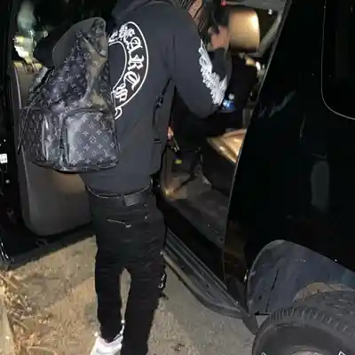 Picture for song 'Rio Da Yung OG x Babyfxce E Type Beat - Charger' by artist '8xbeatz'