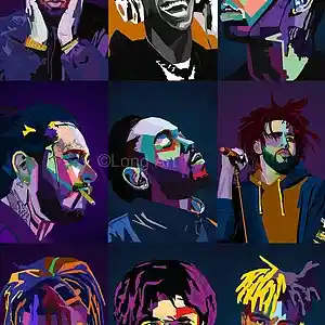 Picture for song 'Start Falling (Tranquil Cinematic Trap Hip-Hop)' by artist 'ALBM Productions'