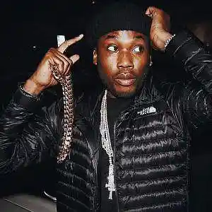 Picture for song 'Voice Of The Streets / Meek Mill Type Beat' by artist 'Buckroll'