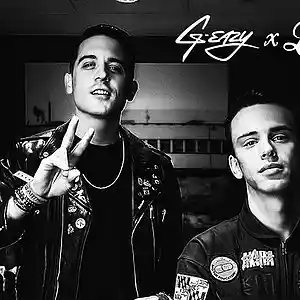 Picture for song 'G-Eazy x Logic Type Beat - Star Wars' by artist 'CVRNVR MUSIC'