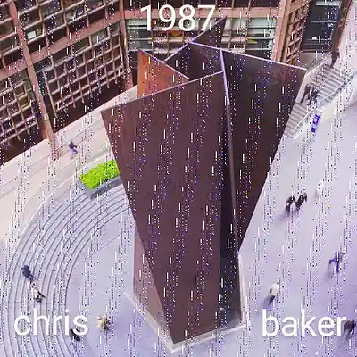 Picture for song '1987' by artist 'Chris Baker'