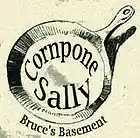 Picture for song 'You Mess Me Up' by artist 'Cornpone Sally'