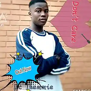 Picture for song 'Don't Care' by artist 'DC Themmie'