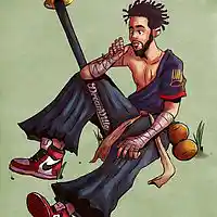 Picture for song 'Wake Up (Wale & J Cole Style) ' by artist 'Dreamnation Productionz'