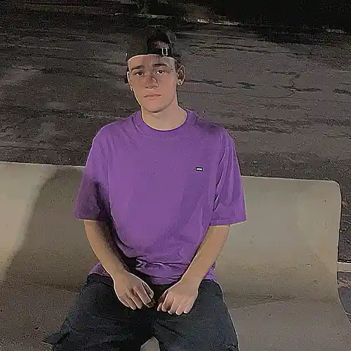 Picture for song 'Broken Heart - YNW Melly Type Beat' by artist 'Gab4B34ts'