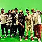 Picture for song 'Out Here (HIP HOP BANGER!!! FREE DL!!!!!!)' by artist 'GraphicBeatz'