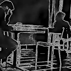 Picture for song 'Love-Shy Stranger' by artist 'Gravesend Trolley'