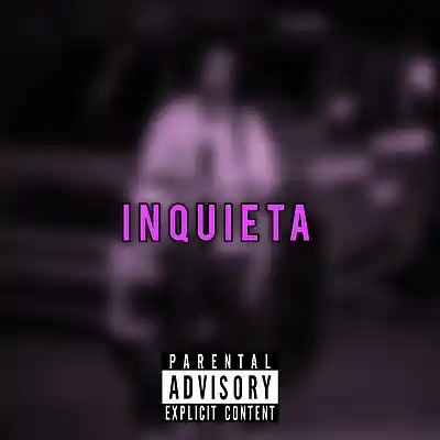 Picture for song 'Inquieta' by artist 'Gvbriel 777'