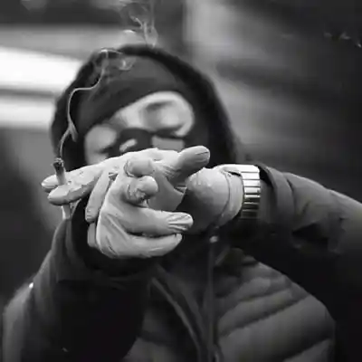 Picture for song 'NEW:Bleed For My City' by artist 'Hardkore Rap Beats'