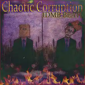 Picture for song 'Chaotic Corruption (100 BPM, Dm)' by artist 'IDMB BEATS'