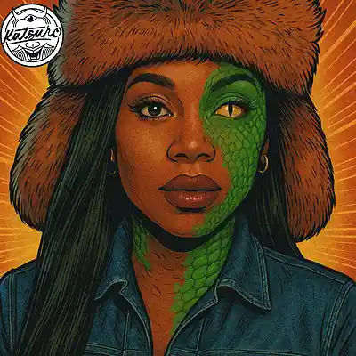Picture for song 'Alligator (Missy Elliott X Doechii Type Beat)' by artist 'Katsuro Beats'