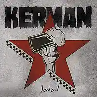 Picture for song 'Persona toxica' by artist 'KERMAN'