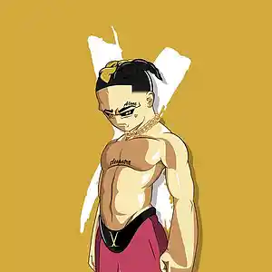 Picture for song 'Corpse Inside(XXXTENTACION Type Beat)(BUY1GET2FREE' by artist 'AYOCXRN (Formerly King Corn Beatzz)'