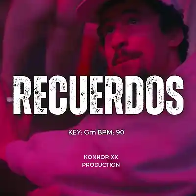 Picture for song 'Recuerdos (Future type beat)' by artist 'Konnor XX'