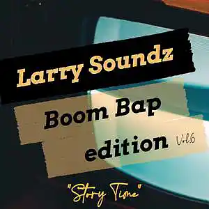 Picture for song '"Story Time!"' by artist 'Larry Soundz'