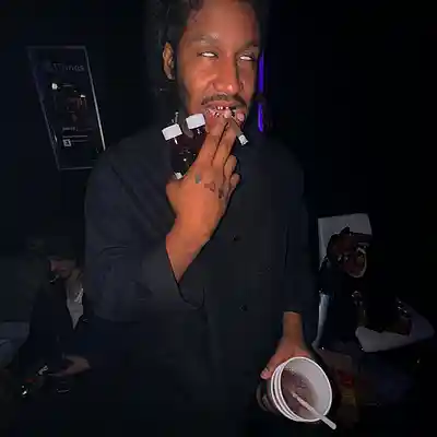 Picture for song 'Ot7 Quanny x Skrilla Type Beat-"Perks Calling"' by artist 'MP3Meech'