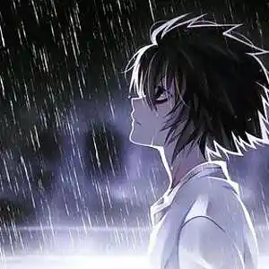 Picture for song 'In The Rain' by artist 'Luxuriant'