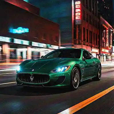 Picture for song 'Dash' by artist 'Maury Mayne'