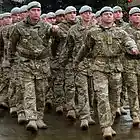 Picture for song 'WE MARCH ON (SALUTE)' by artist 'MOBB TRACKS PRODUCTIONS'