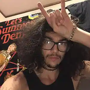 Picture for song 'ANTICHRIST' by artist 'Moody Acid'