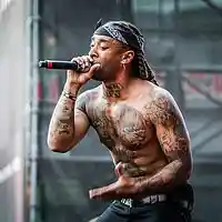 Picture for song 'Should I (Westcoast) //Ty Dolla Sign Type' by artist 'Nabeyin'