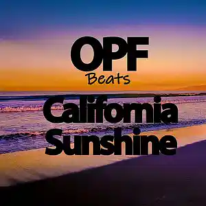 Picture for song 'California Sunshine 2 The Game/Tyga Type Beat' by artist 'OPF Beats'