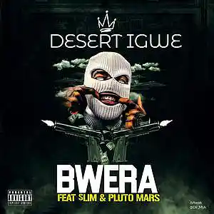 Picture for song 'Desert Eagle - Bwera feat $lim & Pluto Mars' by artist 'Prodotlifik'
