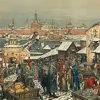 Picture for song 'Marketplace' by artist 'Rayzorhead'