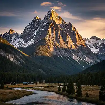 Picture for song 'Mountain2' by artist 'Reretooo'